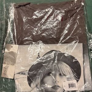 Official Taylor Swift Licensed Tee new in bag with tags